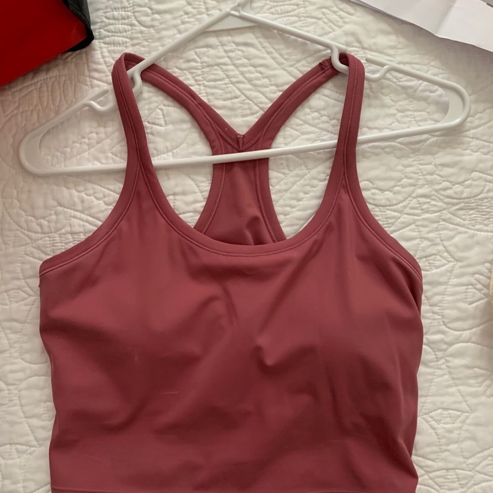 crop racer back